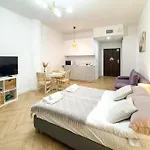 Ans Hanza Tower 21st Floor With View, Swimming Pool, Sauna, Jacuzzi, Viewing Terrace Szczecin