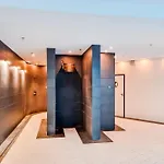 Ans Hanza Tower 21st Floor With View, Swimming Pool, Sauna, Jacuzzi, Viewing Terrace Szczecin