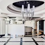 Apartament Ans Hanza Tower 21st Floor With View, Swimming Pool, Sauna, Jacuzzi, Viewing Terrace