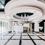 Apartament Ans Hanza Tower 21st Floor With View, Swimming Pool, Sauna, Jacuzzi, Viewing Terrace *