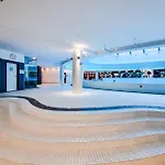 Ans Hanza Tower 21st Floor With View, Swimming Pool, Sauna, Jacuzzi, Viewing Terrace Apartament Szczecin