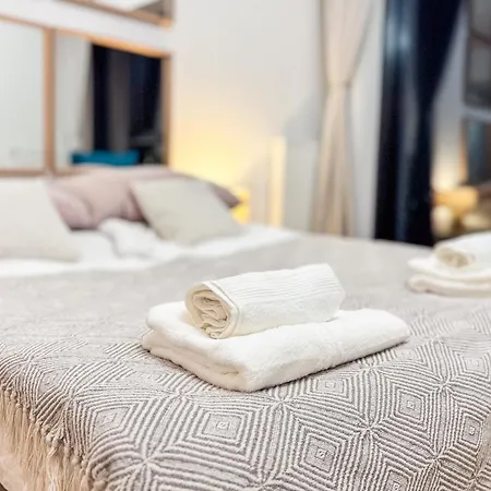 Ans Hanza Tower 21st Floor With View, Swimming Pool, Sauna, Jacuzzi, Viewing Terrace Apartamento *