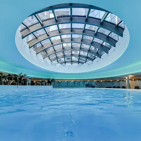 Ans Hanza Tower 21st Floor With View, Swimming Pool, Sauna, Jacuzzi, Viewing Terrace Apartament Szczecin
