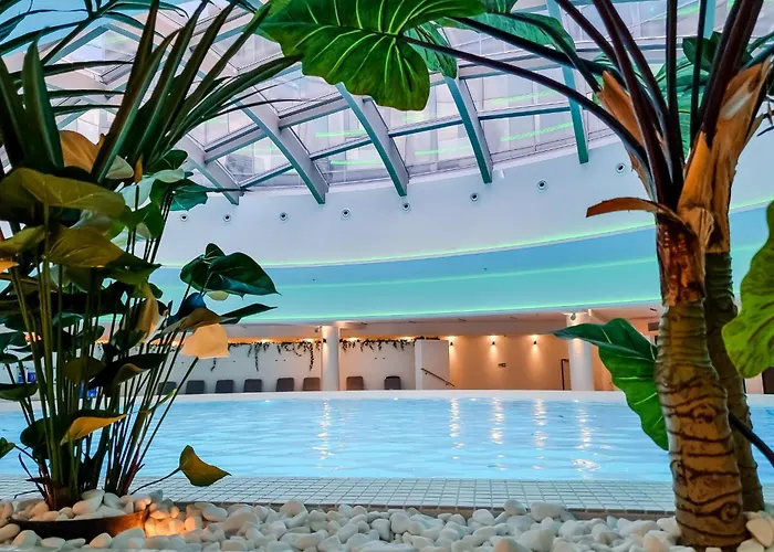 Lägenhet Ans Hanza Tower 21st Floor With View, Swimming Pool, Sauna, Jacuzzi, Viewing Terrace